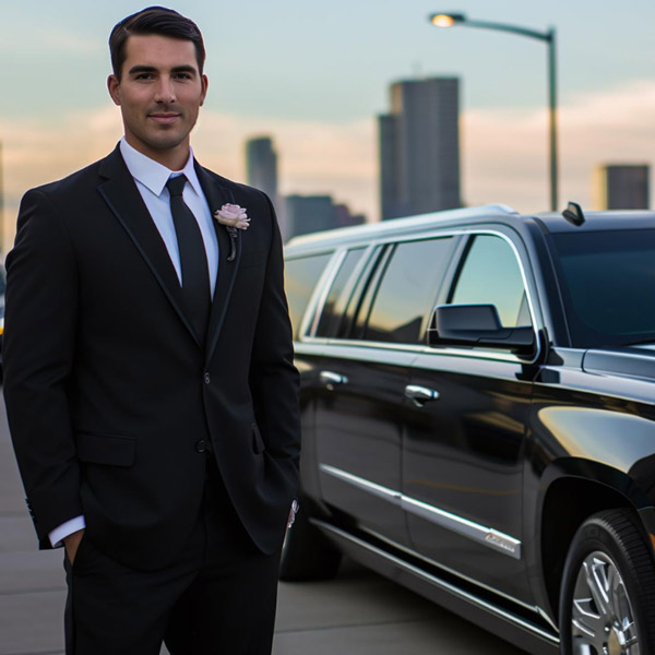 BKB Limo Chauffeur luxury chauffeur service