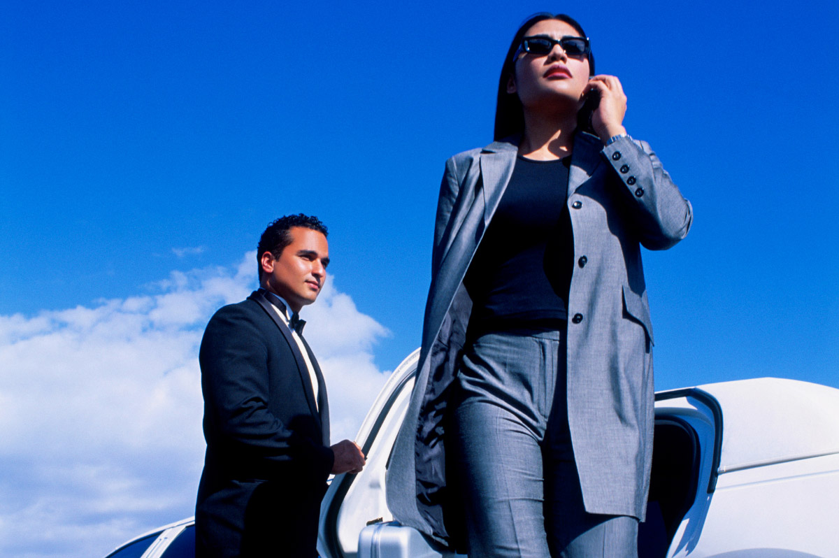 Limousine Service vs Black Car Service vs Chauffeur Service Complete Comparison