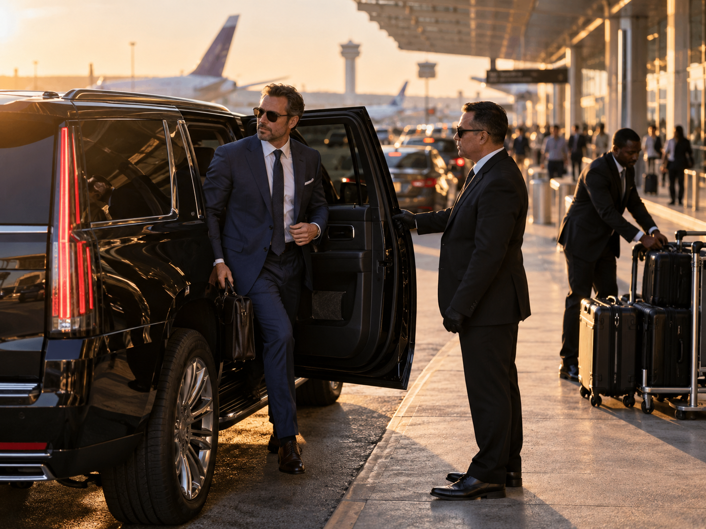 Executive Transportation for Corporate Travel: A Guide for Travel Agents