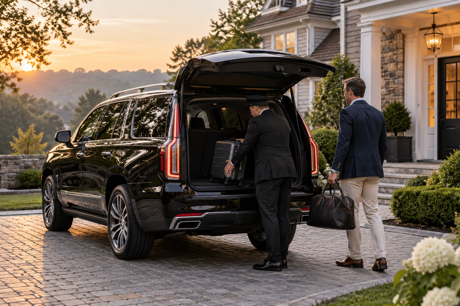 How Travel Agencies Can Arrange Reliable Airport Transfers for Their Clients