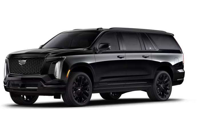 PREMIUM LUXURY SUV