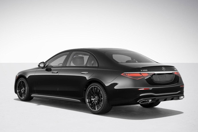 PREMIUM LUXURY SEDAN