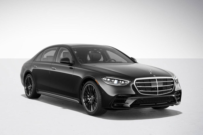 PREMIUM LUXURY SEDAN