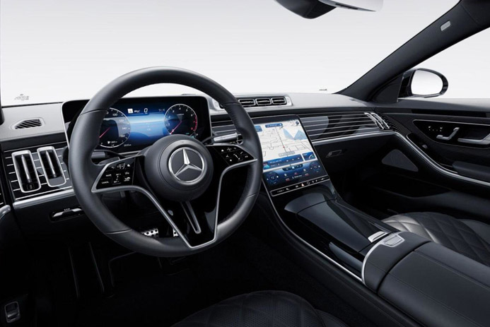 PREMIUM LUXURY SEDAN