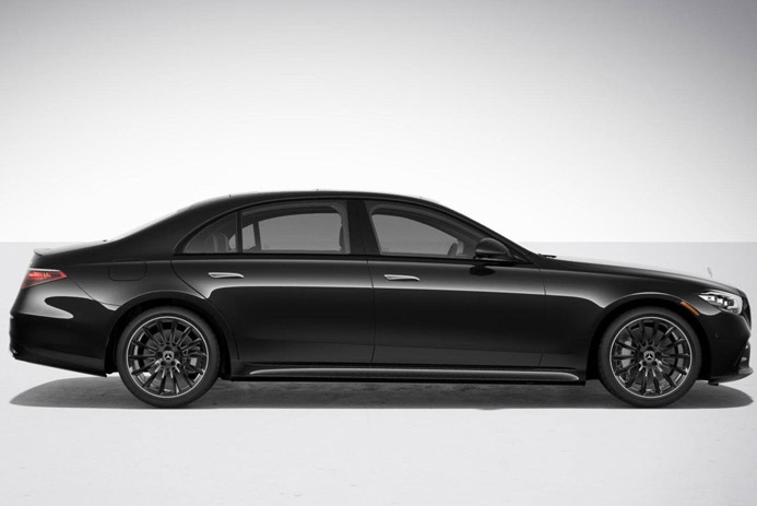 PREMIUM LUXURY SEDAN