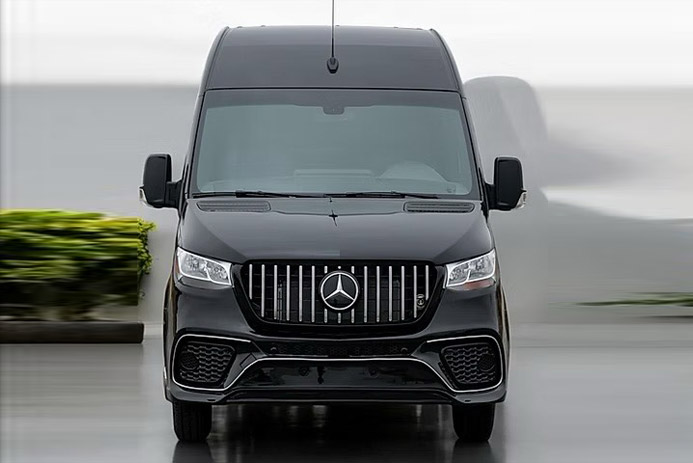 14-PASSENGER EXECUTIVE SPRINTER