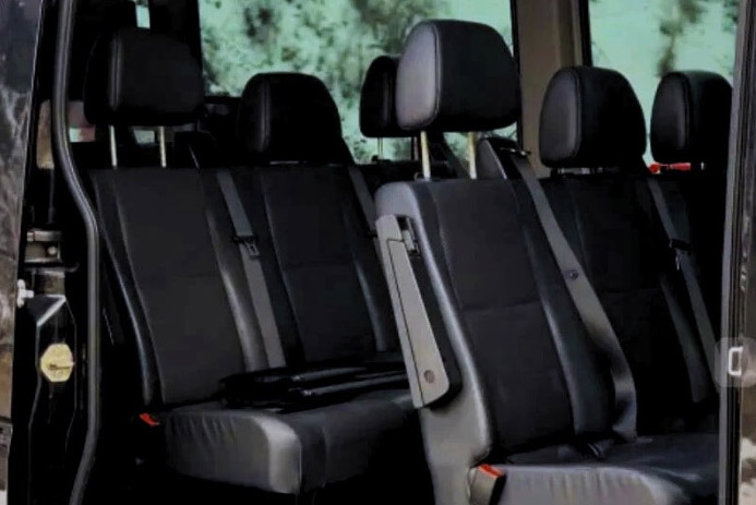 Mercedes-Benz Sprinter Van 14 passenger