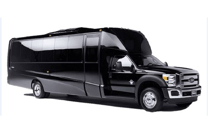 28 Passenger Mini-Bus