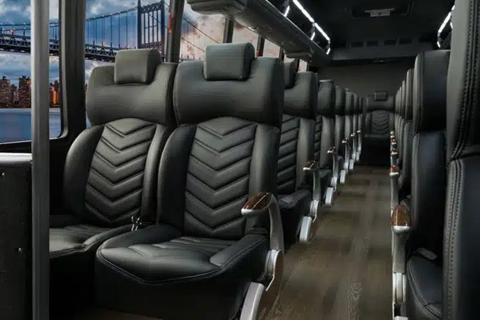 28 Passenger Mini-Bus