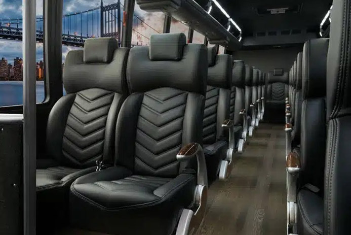 39 Passenger Mini-Bus