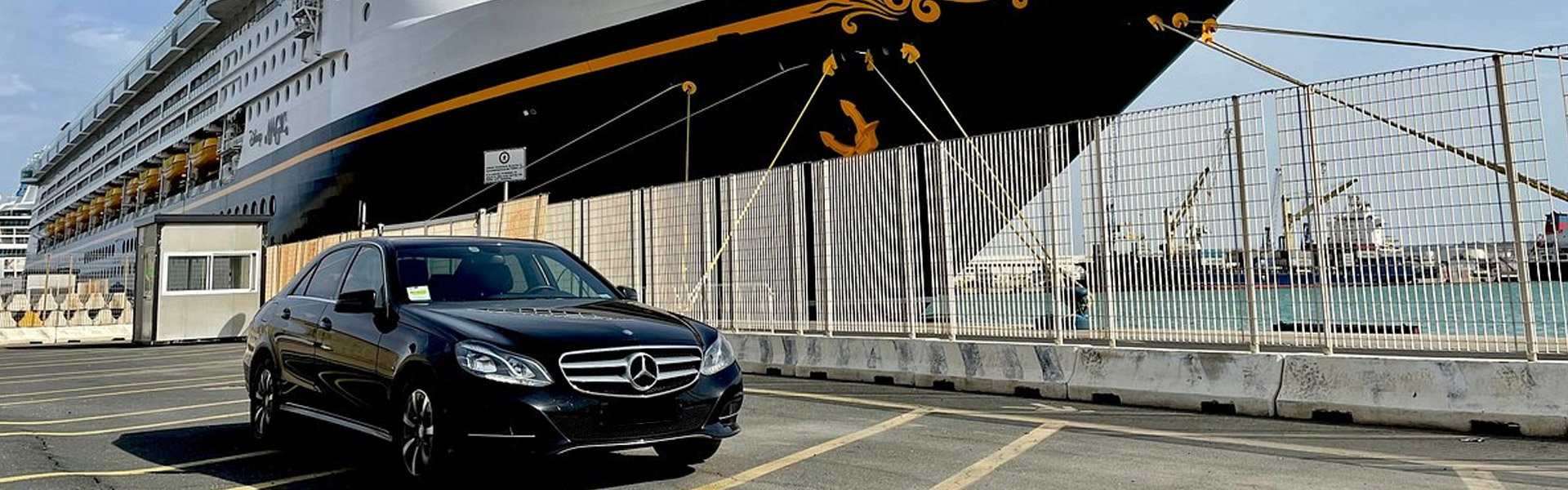 Cruise Port Transfers