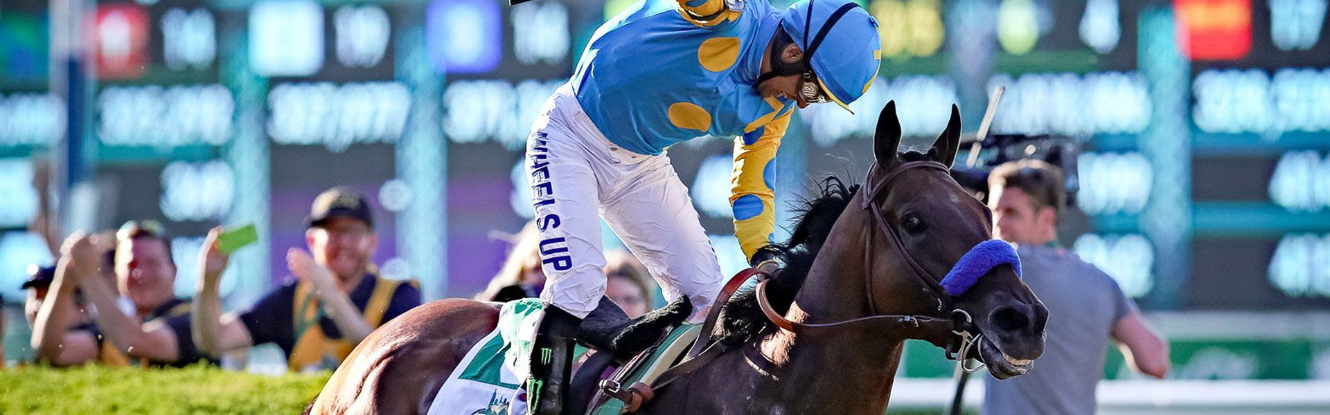Horse Racing (Triple Crown)