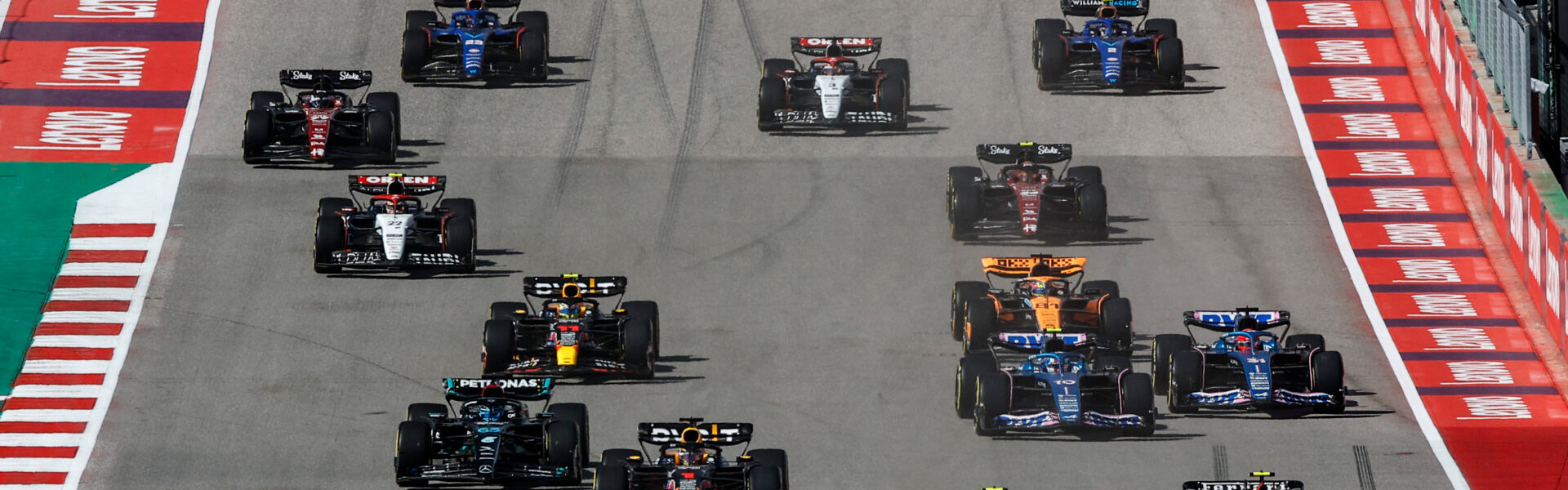 Formula 1 – Formula One – United States Grand Prix