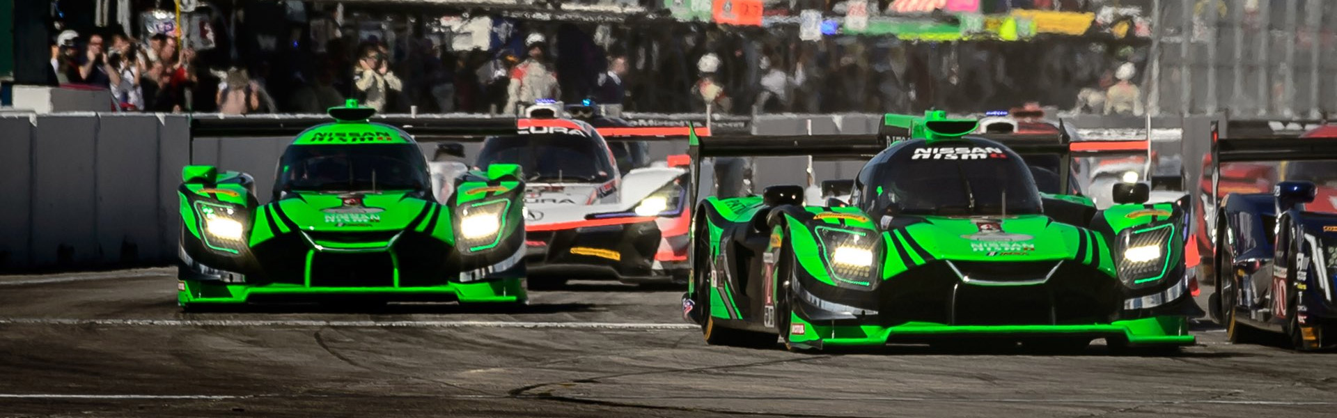 Sports Car / Endurance Racing – Sebring 12 Hours