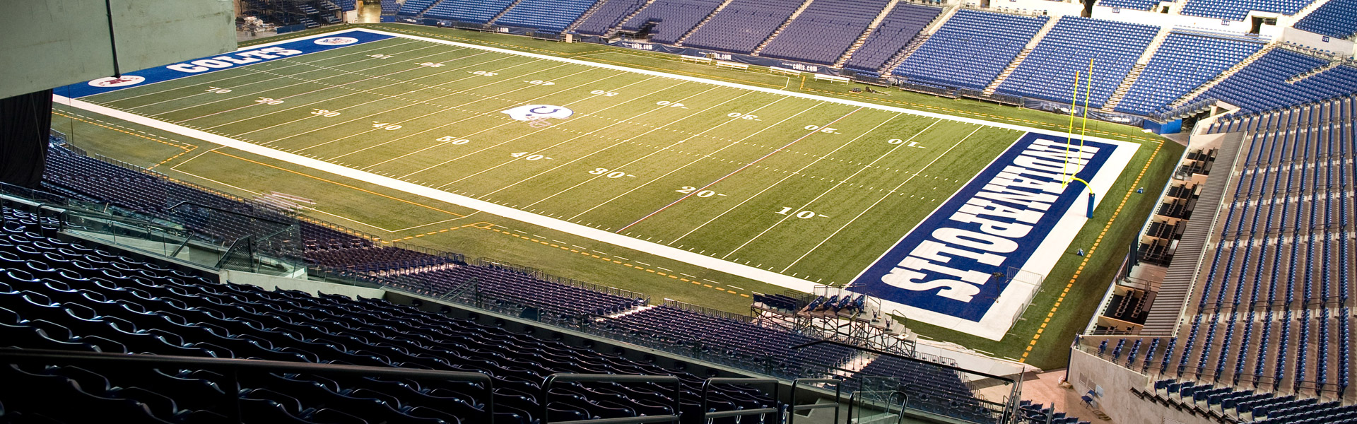 Stadiums In Indianapolis