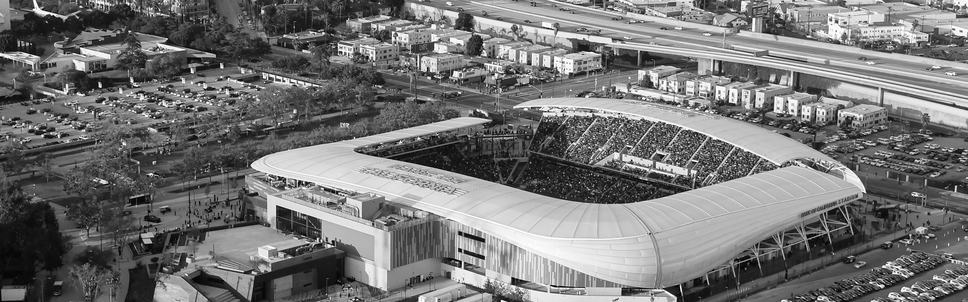 La Stadium Car Service