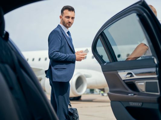 Chauffeur Service by BKB Limo Chauffeur
