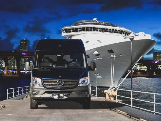 Private Cruise Port Transportation Made Easy