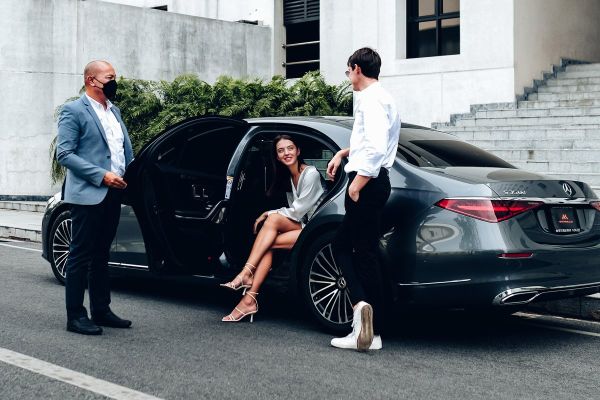 Airport Car Service in New Jersey – Luxury Limo & Chauffeur Services