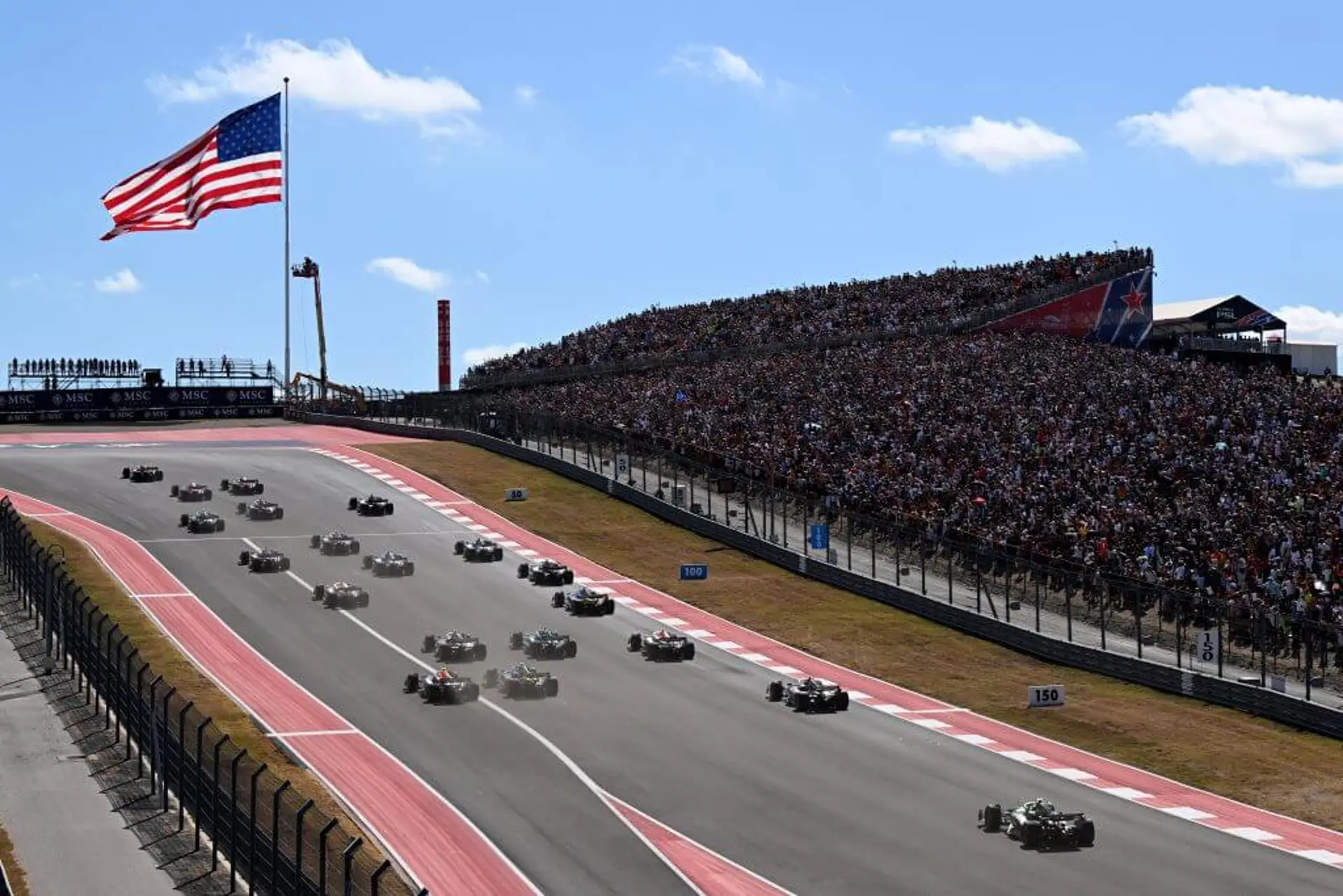 Formula 1 Airport Car & Limo Service in Massachusetts – United States Grand Prix Transportation