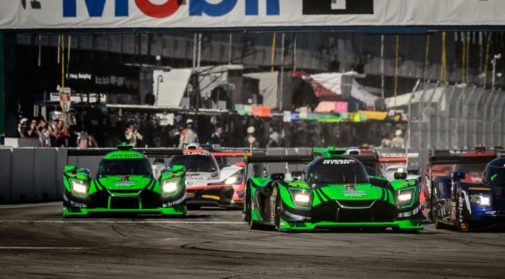 USA Airport Car Service for Sebring 12 Hours Transportation