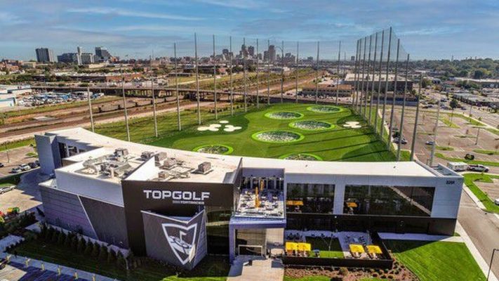 USA Airport Car Service for Topgolf Tournaments & Events