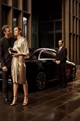 North Carolina Airport Car Service | Luxury Limo & Chauffeur Service