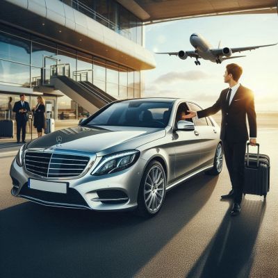 Texas Airport Car Service &ndash; Premium & Luxury Airport Transportation by BKB Limo Chauffeur