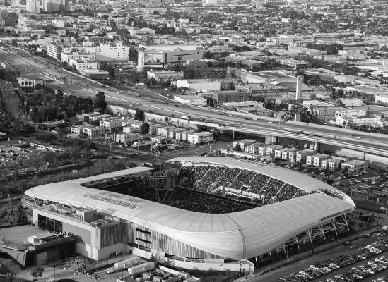 LA Stadium Car Service | Luxury Airport & Stadium Transportation in California